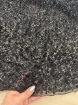Picture of Broderie cu margele, paiete si perle Black