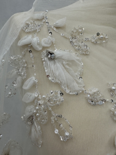 Picture of Broderie cu flori 3d decupabile Valerdi