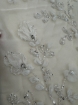 Picture of Valerdi Broderie cu flori 3d white