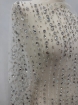 Picture of Galactique - Broderie cu cristale si margele din sticla - silver