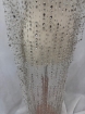 Picture of Galactique - Broderie cu cristale si margele din sticla - silver