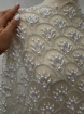 Picture of Imperial Splendor Broderie cu perle si margele - white