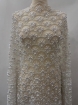 Picture of Imperial Splendor Broderie cu perle si margele - white