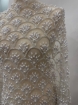 Picture of Imperial Splendor Broderie cu perle si margele - white