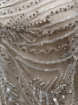Picture of "Bead, pearl, and crystal embroidery Bridal"