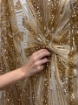 Picture of Embroidery Fashion Celesse Gold Whisky