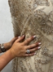 Picture of "Embroidery with Crystals and Beads Poudre"