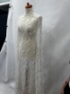 Picture of Embroidery with pearls and feathers