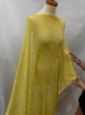 Picture of Mesh embroidery Yellow