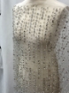 Picture of Galactique - Broderie cu cristale si margele din sticla - silver