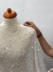 Picture of "Bead and Sequin Embroidery Elegance"