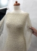 Picture of "Pearl mesh lace embroidery"
