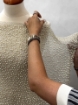 Picture of "Pearl mesh lace embroidery"