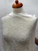 Picture of Beading and sequin embroidery on lace
