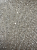Picture of Beading and sequin embroidery on lace
