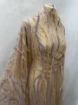 Picture of Multicolored embroidery with fringes