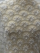 Picture of Imperial Splendor Broderie cu perle si margele - white