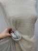 Picture of Crystal Raindrops - Broderie tip plasa cu cristale - offwhite