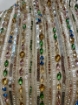 Picture of Multicolored Crystal Embroidery Mia
