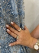 Picture of Broderie Luxury Baby Blue