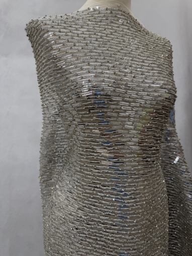 Picture of Rosalie - Broderie luxury cu cristale, paiete și mărgele