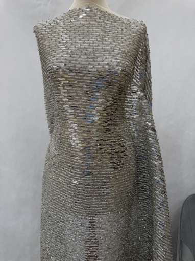 Picture of Rosalie - Broderie luxury cu cristale, paiete și mărgele