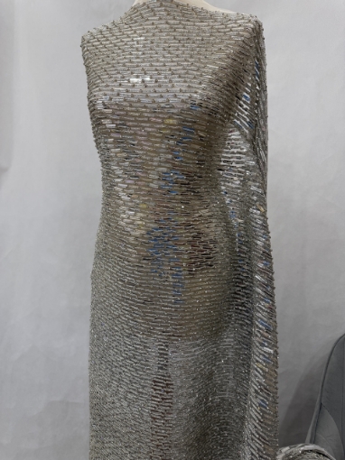 Picture of Rosalie - Broderie luxury cu cristale, paiete și mărgele