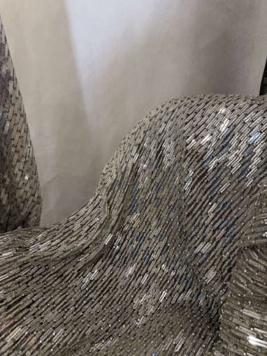 Picture of Rosalie - Broderie luxury cu cristale, paiete și mărgele